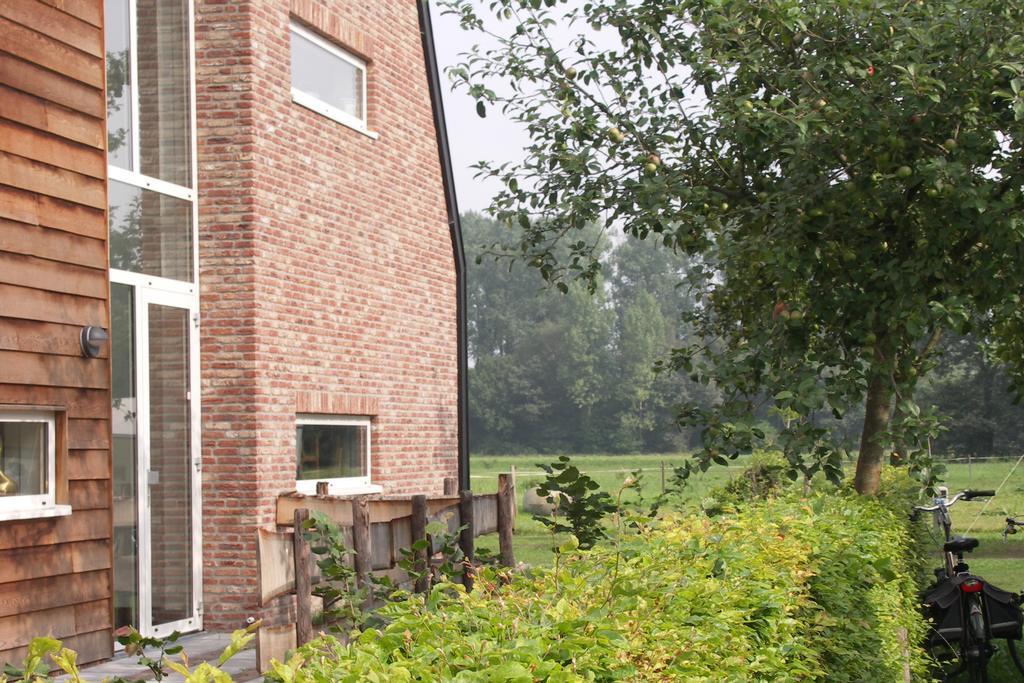Aldoerrum Hoevelogementen Aarle-Rixtel エクステリア 写真