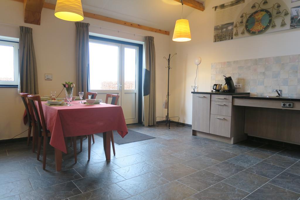 Aldoerrum Hoevelogementen Aarle-Rixtel 部屋 写真